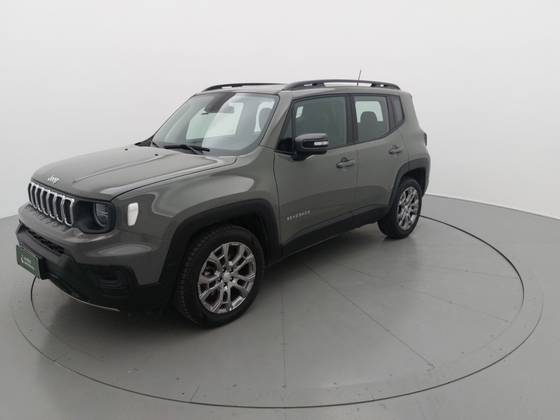JEEP RENEGADE 1.3 T270 TURBO FLEX LONGITUDE AT6 JEEP RENEGADE 1.3 T270 TURBO FLEX LONGITUDE AT6